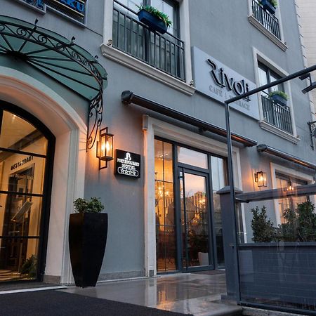 Port Rivoli Hotel Баку Екстер'єр фото