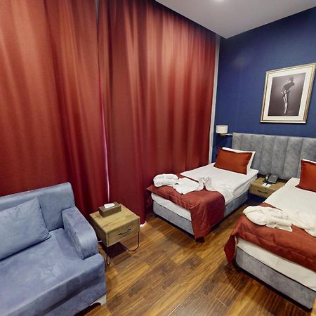 Port Rivoli Hotel Баку Екстер'єр фото