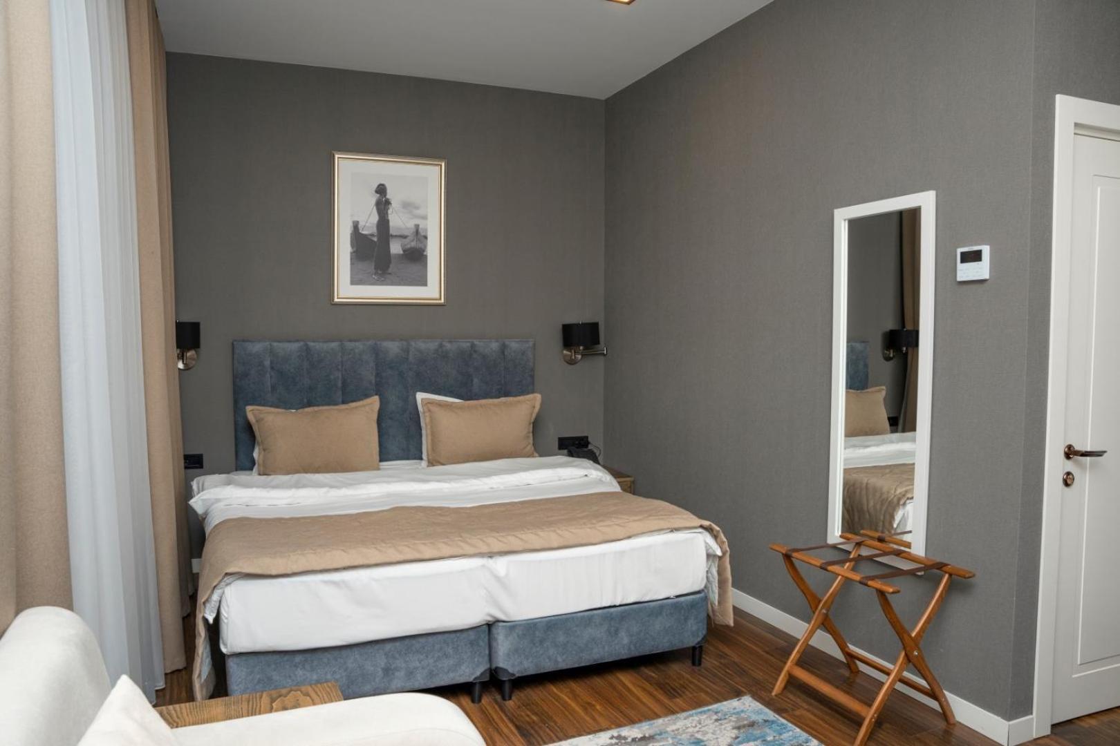 Port Rivoli Hotel Баку Екстер'єр фото