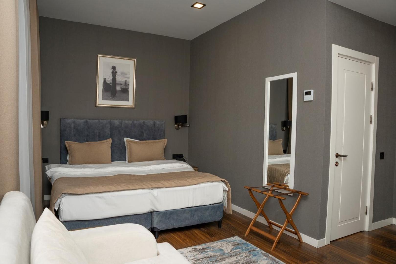 Port Rivoli Hotel Баку Екстер'єр фото