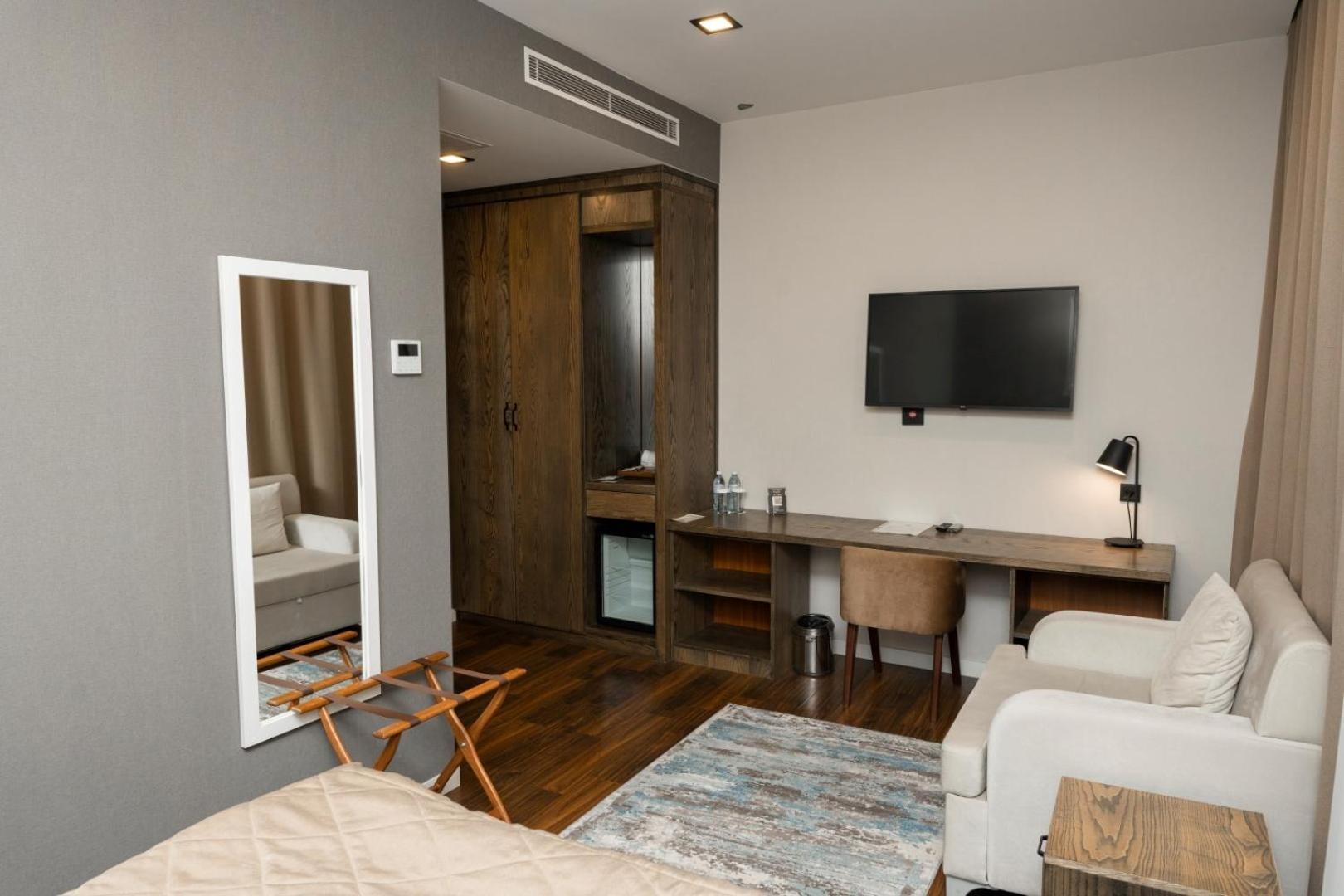 Port Rivoli Hotel Баку Екстер'єр фото