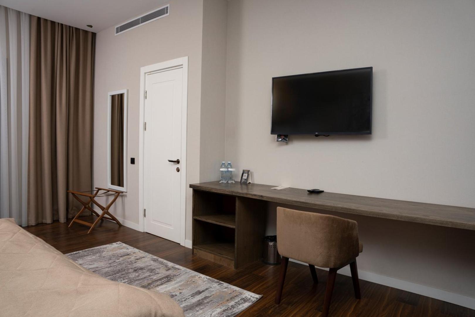 Port Rivoli Hotel Баку Екстер'єр фото