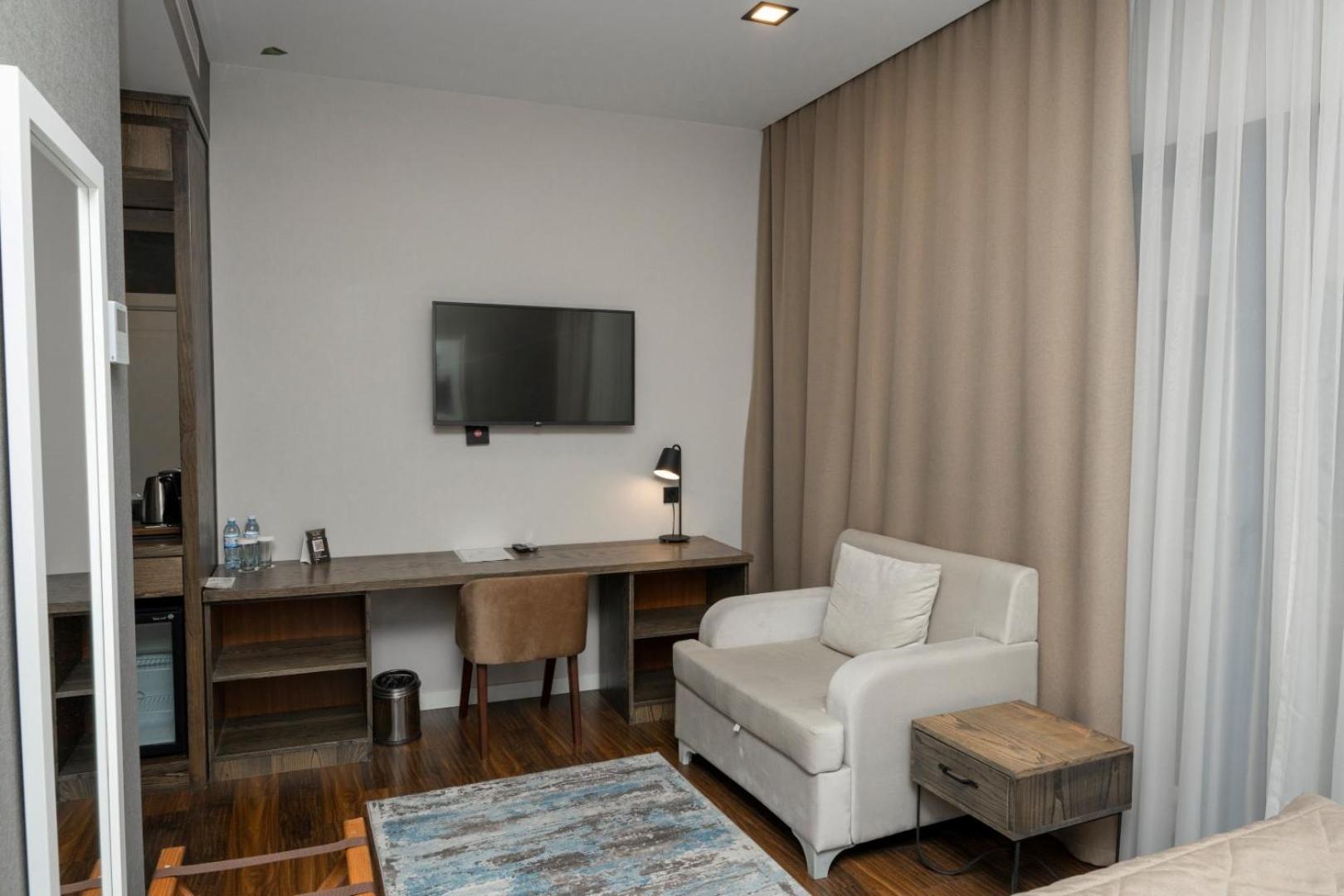 Port Rivoli Hotel Баку Екстер'єр фото
