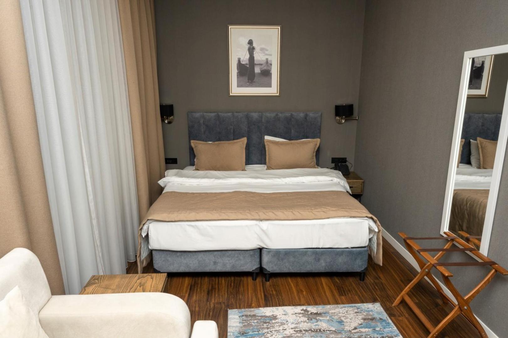 Port Rivoli Hotel Баку Екстер'єр фото