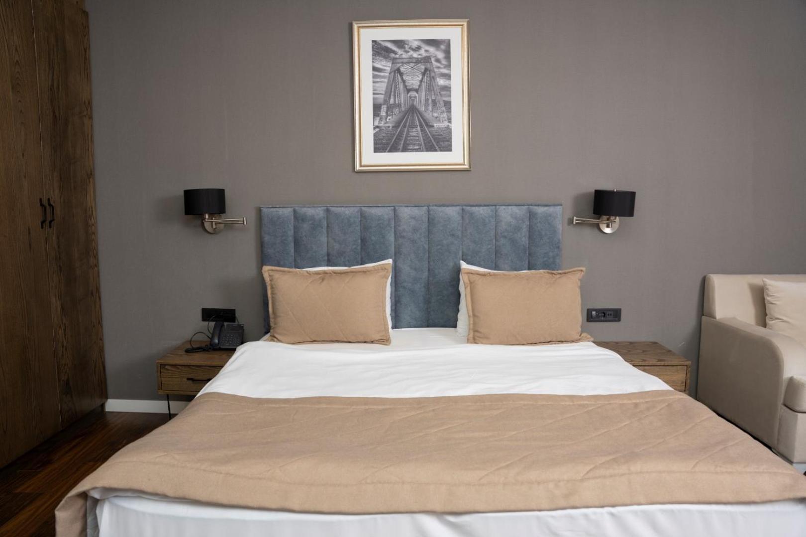 Port Rivoli Hotel Баку Екстер'єр фото