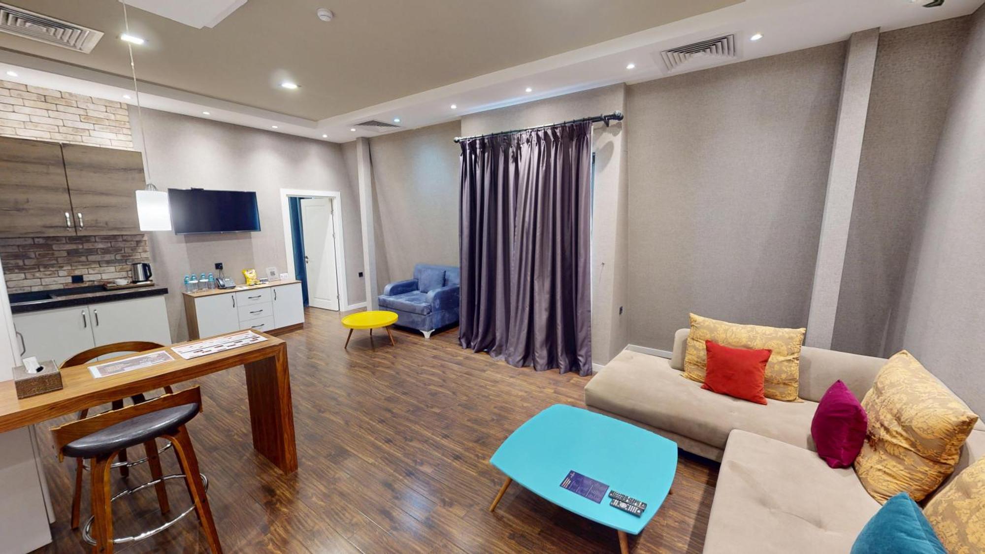 Port Rivoli Hotel Баку Екстер'єр фото