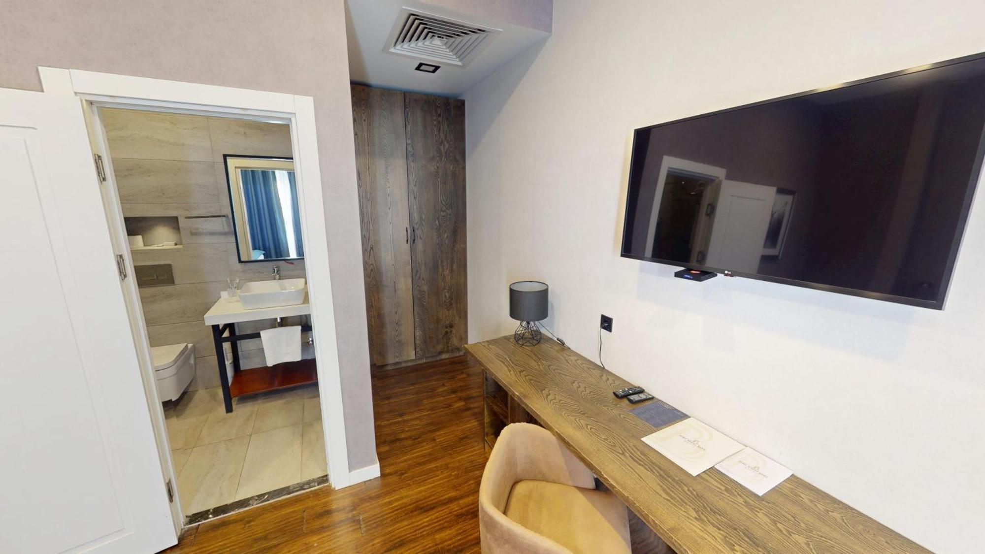 Port Rivoli Hotel Баку Номер фото