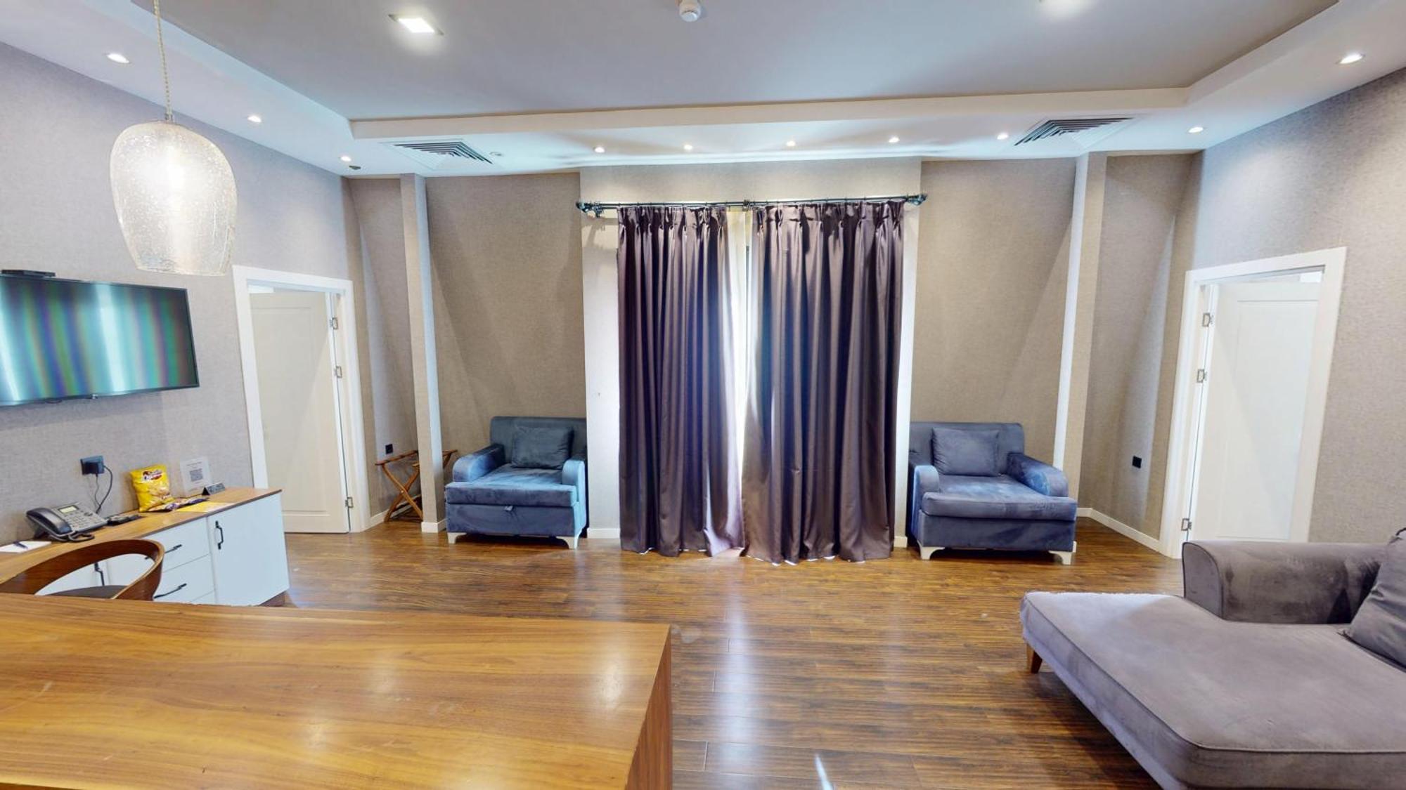 Port Rivoli Hotel Баку Номер фото