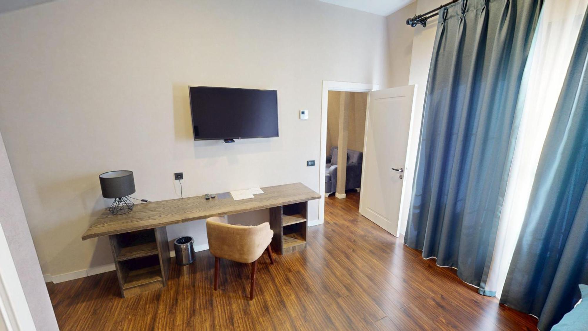 Port Rivoli Hotel Баку Номер фото