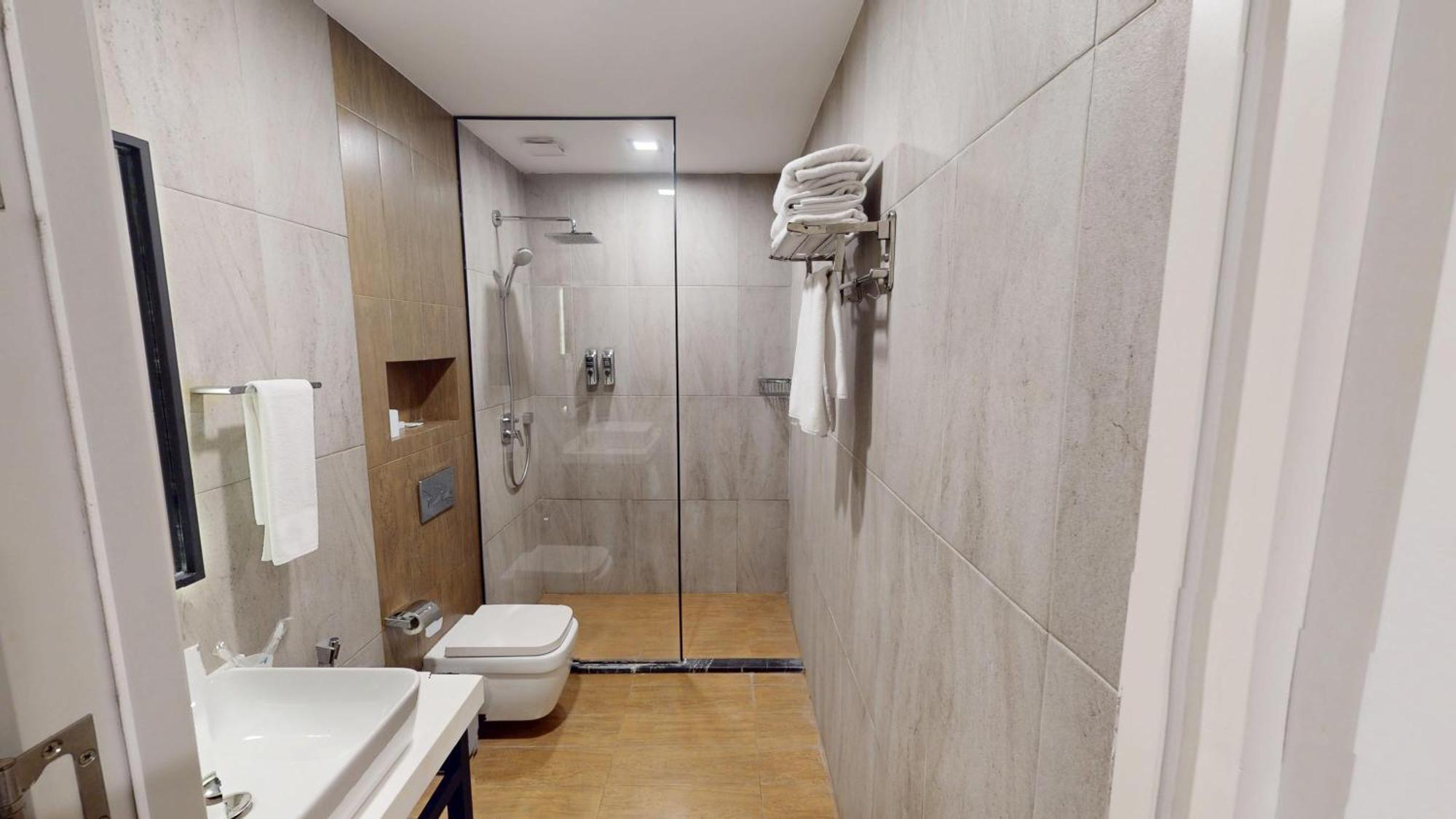 Port Rivoli Hotel Баку Номер фото