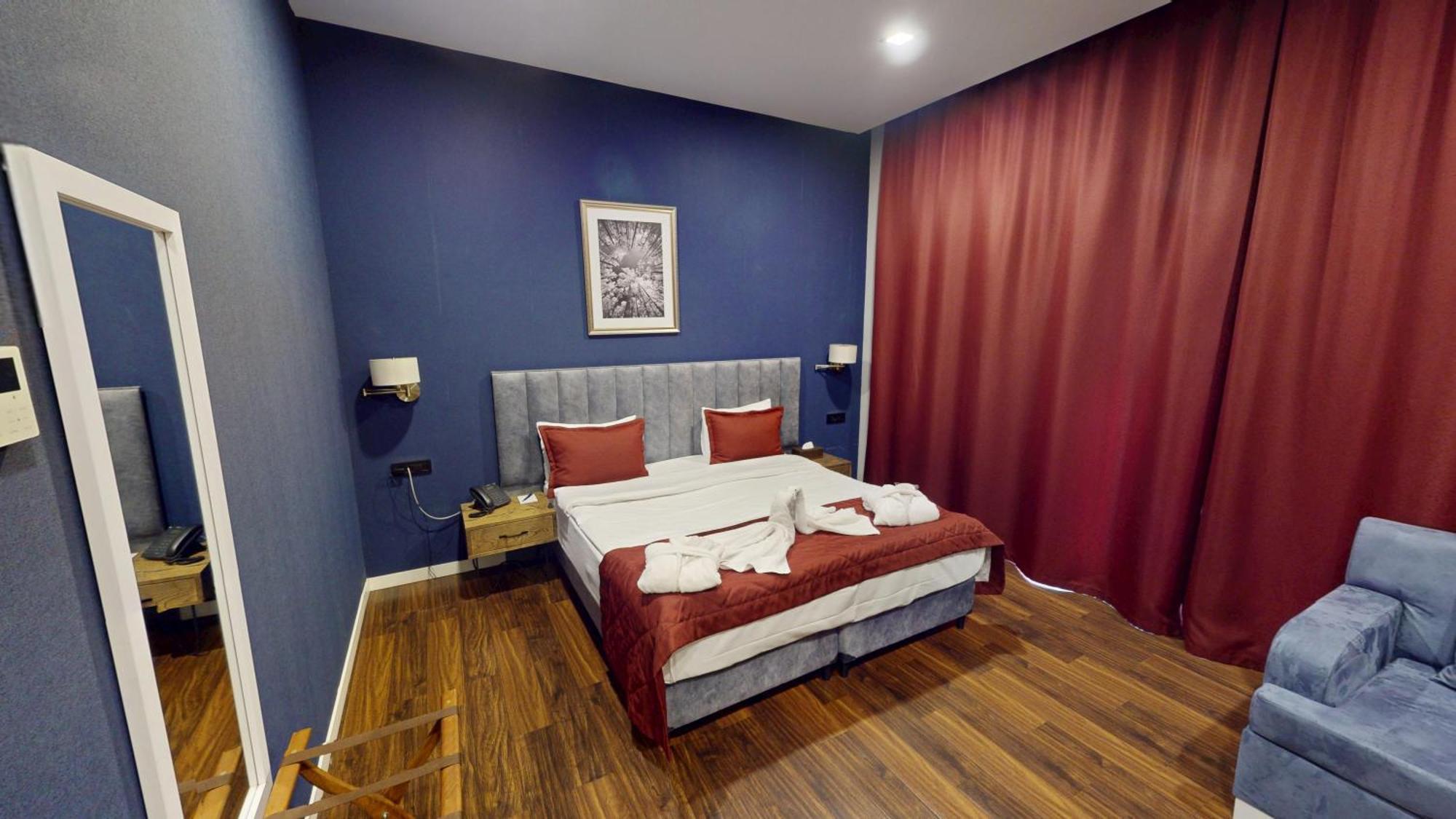Port Rivoli Hotel Баку Екстер'єр фото