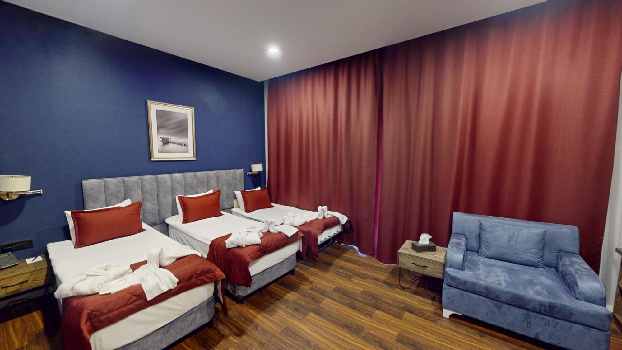 Port Rivoli Hotel Баку Екстер'єр фото